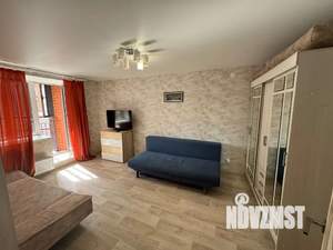 1-к квартира, посуточно, 30м2, 5/10 этаж