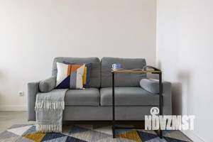 1-к квартира, посуточно, 41м2, 1/1 этаж