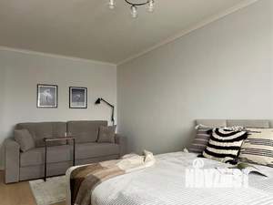 1-к квартира, посуточно, 39м2, 1/1 этаж