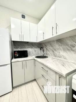 1-к квартира, на длительный срок, 35м2, 7/25 этаж