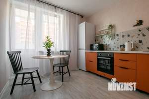 1-к квартира, на длительный срок, 41м2, 7/18 этаж