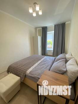 2-к квартира, посуточно, 54м2, 3/10 этаж