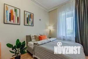 2-к квартира, посуточно, 81м2, 6/6 этаж