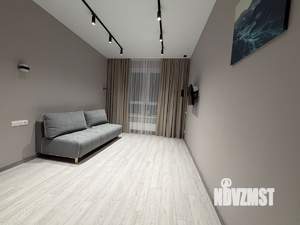 1-к квартира, на длительный срок, 40м2, 7/24 этаж