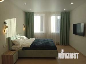 Студия квартира, посуточно, 28м2, 2/9 этаж