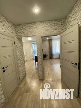 1-к квартира, посуточно, 36м2, 8/24 этаж