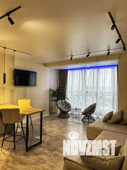 1-к квартира, посуточно, 30м2, 24/24 этаж