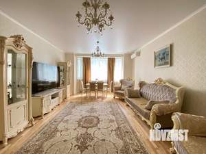 2-к квартира, на длительный срок, 101м2, 6/7 этаж
