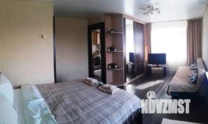1-к квартира, посуточно, 35м2, 5/6 этаж