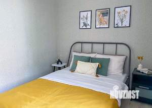 2-к квартира, посуточно, 45м2, 2/5 этаж