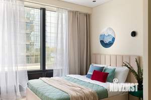 Студия квартира, посуточно, 42м2, 5/26 этаж