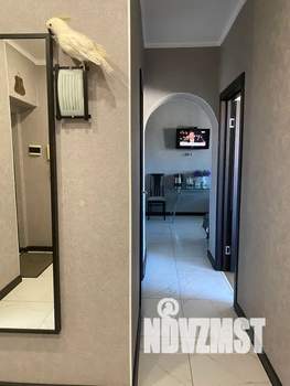 2-к квартира, посуточно, 72м2, 5/5 этаж