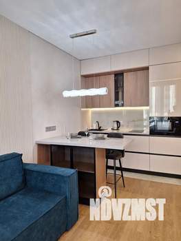 1-к квартира, посуточно, 40м2, 10/20 этаж