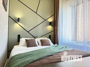 Студия квартира, посуточно, 25м2, 5/6 этаж