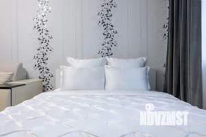 1-к квартира, посуточно, 47м2, 1/1 этаж