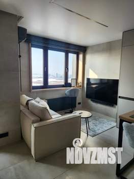 1-к квартира, посуточно, 39м2, 21/23 этаж