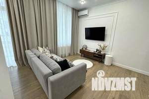 1-к квартира, посуточно, 57м2, 14/17 этаж