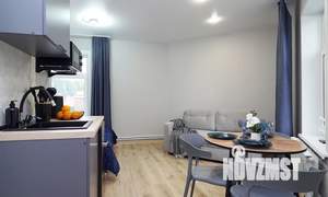 Студия квартира, посуточно, 21м2, 2/2 этаж