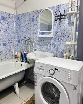 1-к квартира, на длительный срок, 47м2, 15/18 этаж