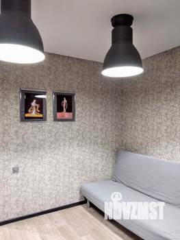 1-к квартира, посуточно, 41м2, 2/5 этаж