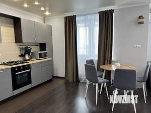 Студия квартира, посуточно, 54м2, 6/10 этаж