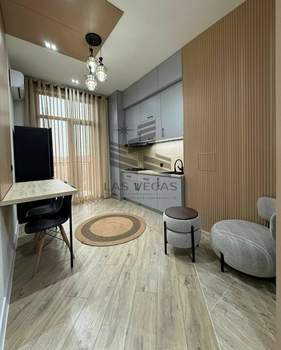 1-к квартира, на длительный срок, 45м2, 4/6 этаж