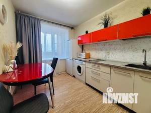 1-к квартира, посуточно, 45м2, 6/14 этаж