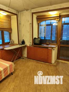 1-к квартира, посуточно, 28м2, 1/1 этаж