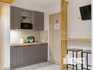 1-к квартира, посуточно, 15м2, 1/1 этаж