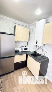 1-к квартира, посуточно, 40м2, 2/2 этаж