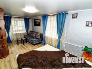 1-к квартира, посуточно, 37м2, 2/4 этаж