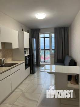 1-к квартира, на длительный срок, 40м2, 20/23 этаж