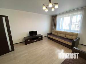 1-к квартира, на длительный срок, 40м2, 3/6 этаж