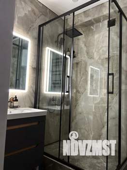 2-к квартира, посуточно, 50м2, 13/24 этаж
