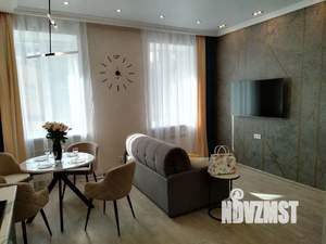 2-к квартира, посуточно, 55м2, 2/5 этаж