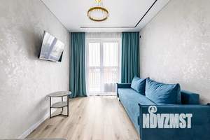 1-к квартира, посуточно, 37м2, 9/10 этаж