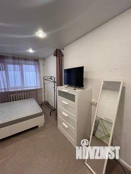 1-к квартира, на длительный срок, 42м2, 1/3 этаж