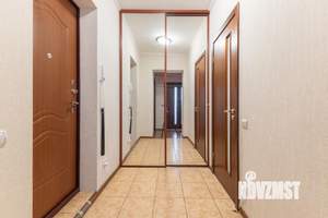 1-к квартира, посуточно, 42м2, 1/1 этаж