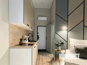 1-к квартира, посуточно, 17м2, 5/5 этаж