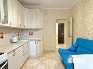 1-к квартира, посуточно, 45м2, 3/20 этаж