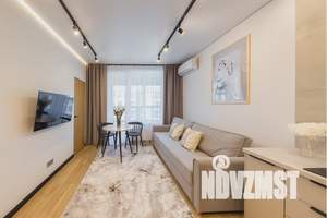 2-к квартира, посуточно, 38м2, 7/8 этаж