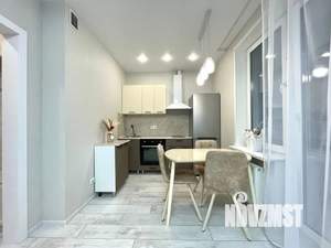 Студия квартира, посуточно, 35м2, 6/17 этаж