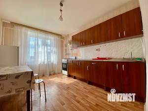 1-к квартира, на длительный срок, 39м2, 8/10 этаж