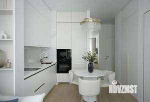 2-к квартира, на длительный срок, 45м2, 16/26 этаж