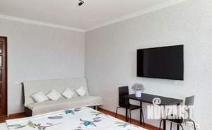 1-к квартира, посуточно, 55м2, 1/1 этаж