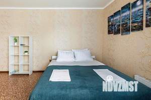 1-к квартира, посуточно, 48м2, 1/1 этаж