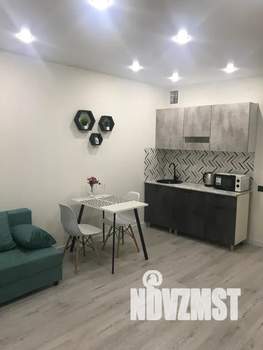 Студия квартира, посуточно, 25м2, 4/19 этаж
