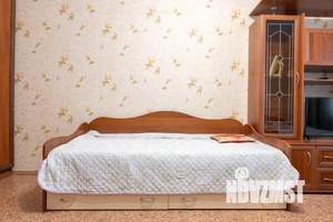 1-к квартира, посуточно, 48м2, 1/1 этаж