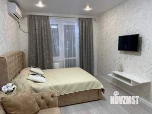 1-к квартира, на длительный срок, 36м2, 16/24 этаж