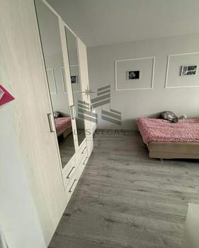 1-к квартира, на длительный срок, 34м2, 6/17 этаж